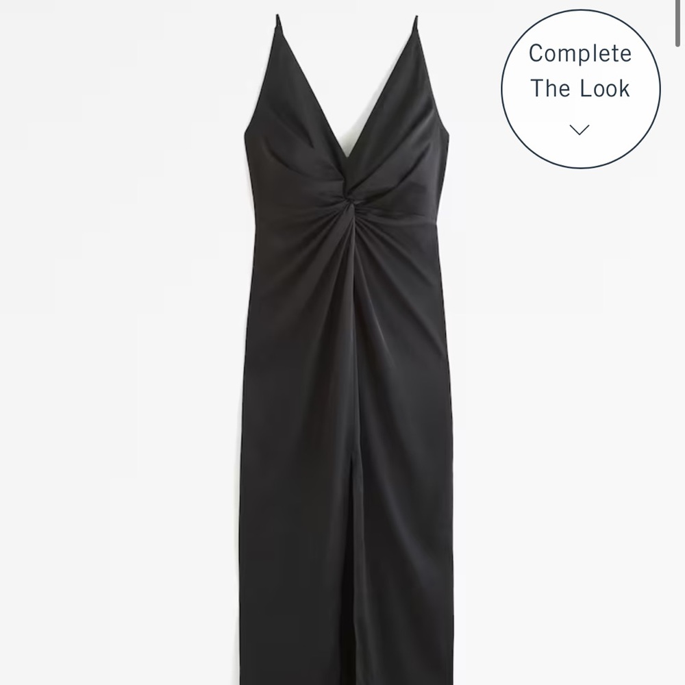 abercrombie maxi dress